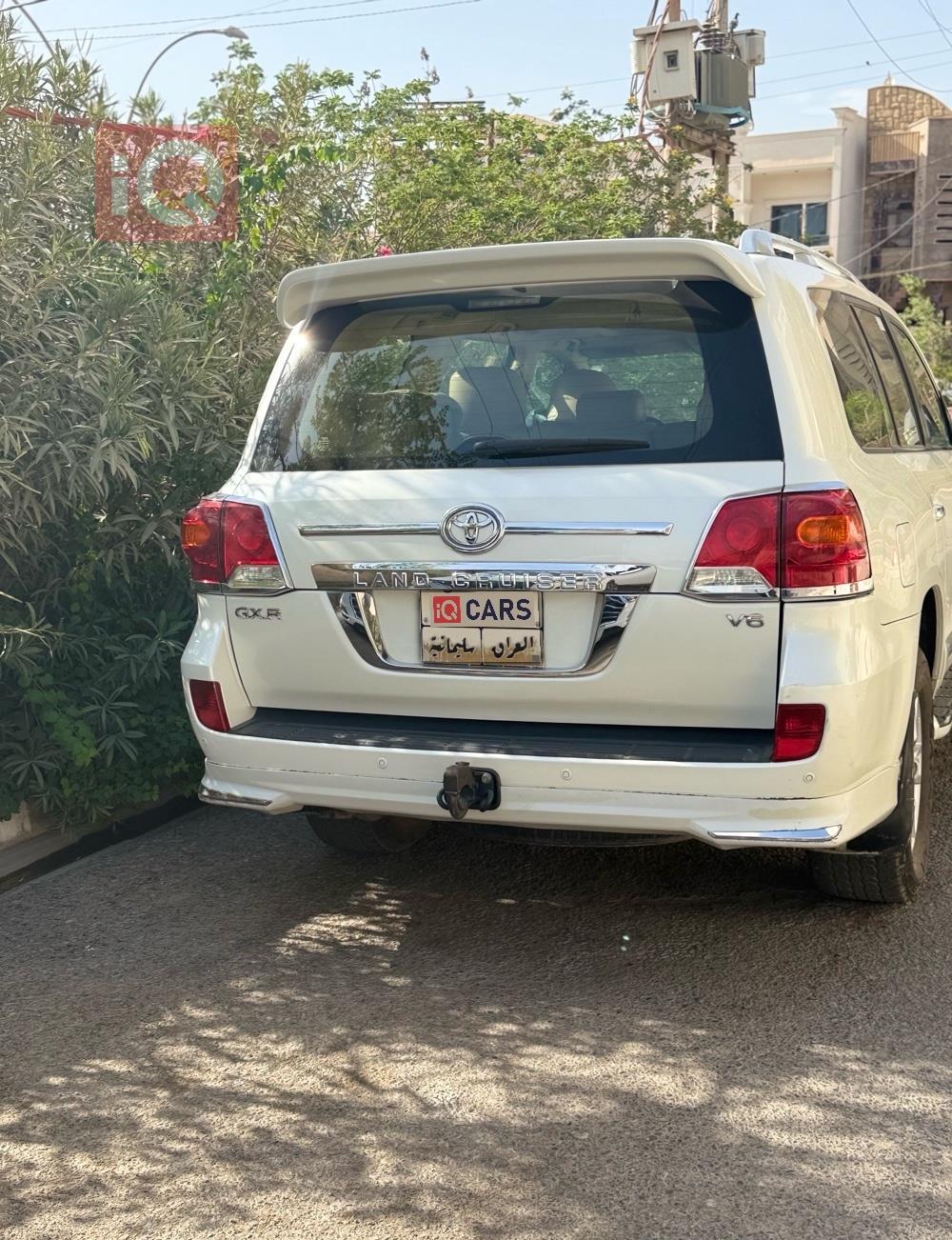 تويوتا لاندكروزر